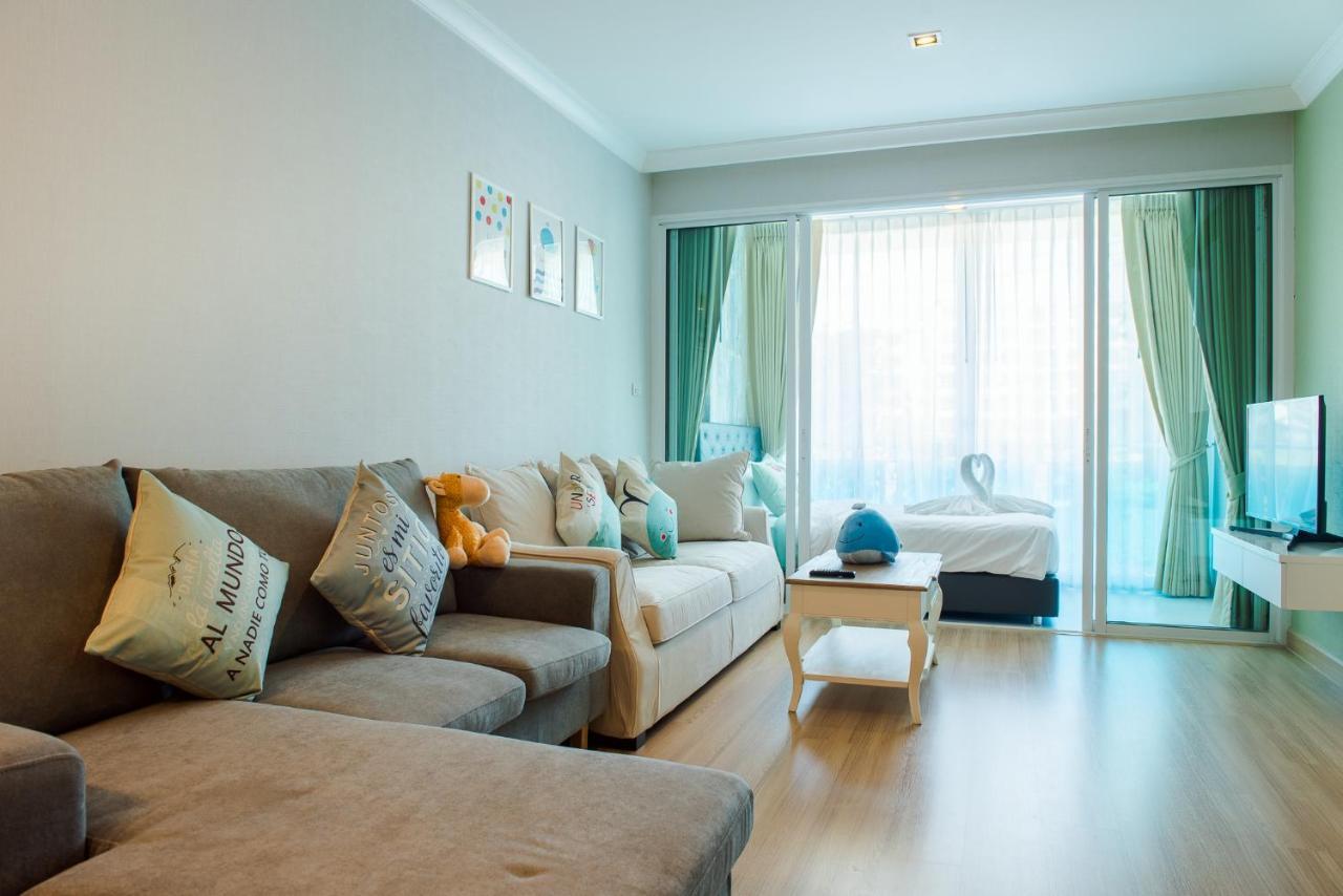 Huahin Myresort Family Suite Condo 3B2B Free Water Park มายรีสอร์ท หัวหิน 3 ห้องนอน 2 ห้องน้ำ พัก 8 คน ฟรีสวนน้ำ Ngoại thất bức ảnh
