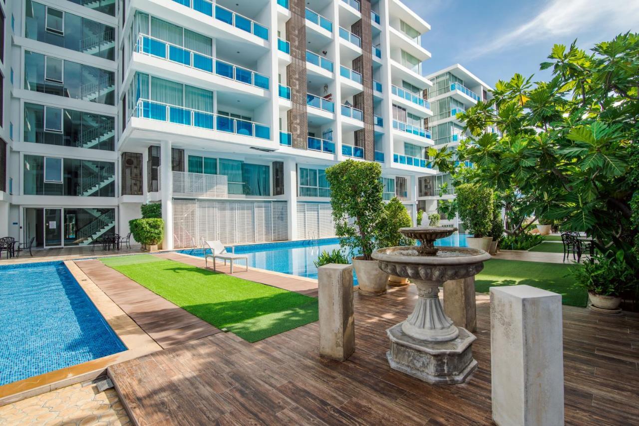 Huahin Myresort Family Suite Condo 3B2B Free Water Park มายรีสอร์ท หัวหิน 3 ห้องนอน 2 ห้องน้ำ พัก 8 คน ฟรีสวนน้ำ Ngoại thất bức ảnh