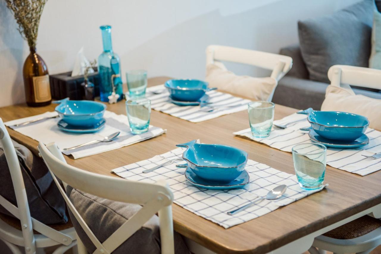 Huahin Myresort Family Suite Condo 3B2B Free Water Park มายรีสอร์ท หัวหิน 3 ห้องนอน 2 ห้องน้ำ พัก 8 คน ฟรีสวนน้ำ Ngoại thất bức ảnh