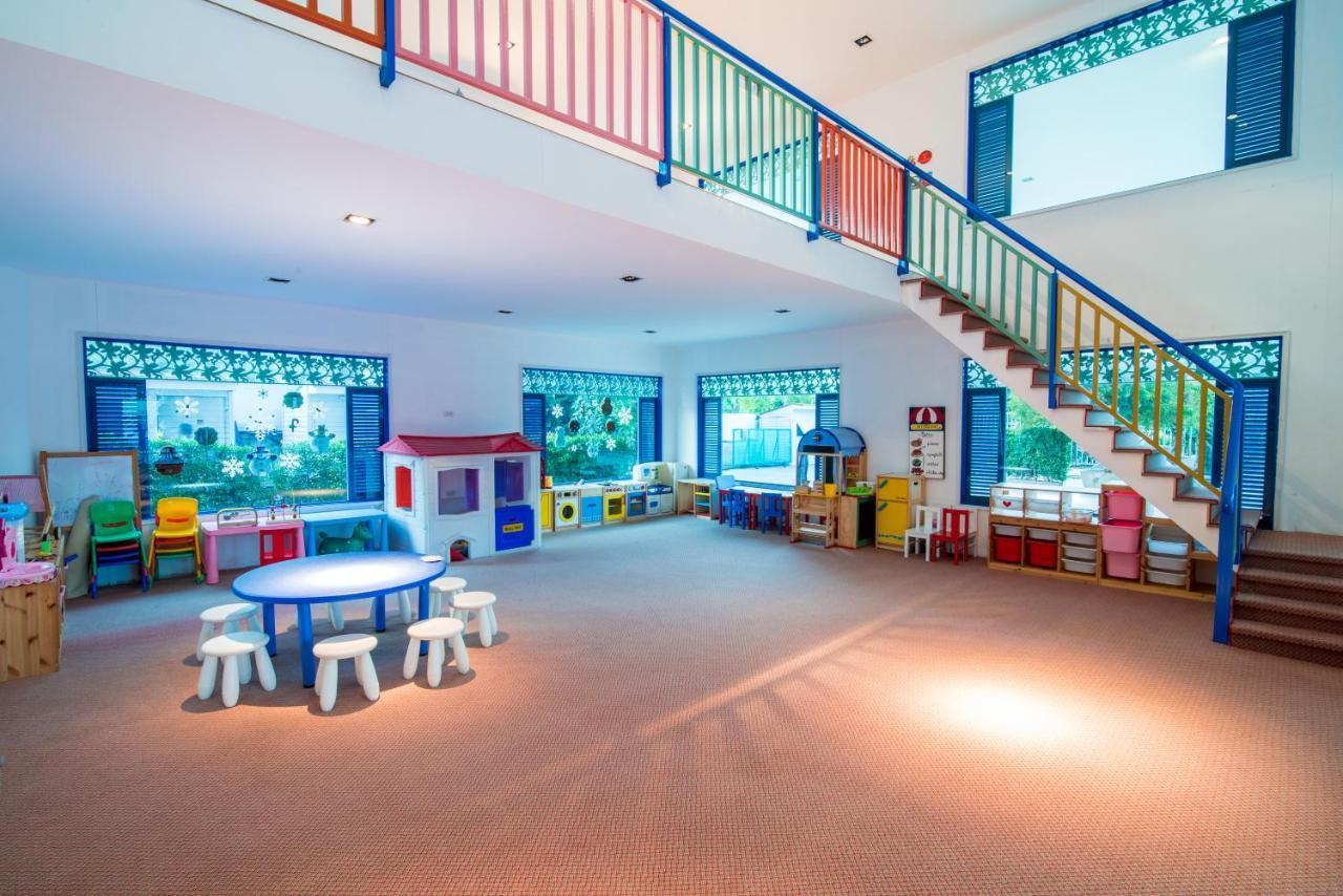 Huahin Myresort Family Suite Condo 3B2B Free Water Park มายรีสอร์ท หัวหิน 3 ห้องนอน 2 ห้องน้ำ พัก 8 คน ฟรีสวนน้ำ Ngoại thất bức ảnh
