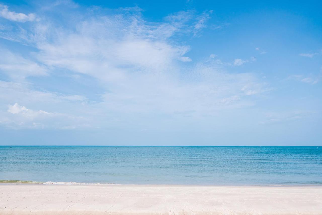 Huahin Myresort Family Suite Condo 3B2B Free Water Park มายรีสอร์ท หัวหิน 3 ห้องนอน 2 ห้องน้ำ พัก 8 คน ฟรีสวนน้ำ Ngoại thất bức ảnh